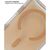 Чохол до мобільного телефона BeCover FIBRA Star Shine MagSafe Apple iPhone 17 Pro Desert Gold (715426), зображення 3