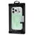 Чохол до мобільного телефона BeCover FIBRA Star Shine MagSafe Apple iPhone 17 Pro Green (715427), зображення 3