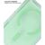 Чохол до мобільного телефона BeCover FIBRA Star Shine MagSafe Apple iPhone 17 Pro Green (715427), зображення 4