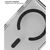 Чохол до мобільного телефона BeCover FIBRA Star Shine MagSafe Apple iPhone 17 Pro Max Black (715432), зображення 3