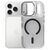 Чохол до мобільного телефона BeCover FIBRA Star Shine MagSafe Apple iPhone 17 Pro Max Black (715432)
