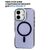 Чохол до мобільного телефона BeCover FIBRA Star Shine MagSafe Apple iPhone 17 Purple (715416), зображення 5