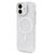 Чохол до мобільного телефона BeCover FIBRA Star Shine MagSafe Apple iPhone 17 White (715417), зображення 2