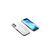 Чохол до мобільного телефона BeCover FIBRA Crystal MagSafe Apple iPhone 17 (715366), зображення 6