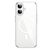 Чохол до мобільного телефона BeCover FIBRA Crystal MagSafe Apple iPhone 17 (715366)