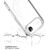 Чохол до мобільного телефона BeCover FIBRA Crystal MagSafe Apple iPhone 17 Air (715367), зображення 6