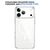 Чохол до мобільного телефона BeCover FIBRA Crystal MagSafe Apple iPhone 17 Pro (715369), зображення 4
