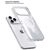Чохол до мобільного телефона BeCover FIBRA Crystal MagSafe Apple iPhone 17 Pro (715369), зображення 5