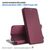 Чохол до мобільного телефона BeCover Exclusive Motorola Moto G06 / G06 Power 4G Red Wine (715488), зображення 7