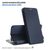 Чохол до мобільного телефона BeCover Exclusive Motorola Moto G56 Deep Blue (715490), зображення 6