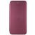 Чохол до мобільного телефона BeCover Exclusive Motorola Moto G56 Red Wine (715492), зображення 2