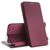 Чохол до мобільного телефона BeCover Exclusive Motorola Moto G86 Red Wine (715355)