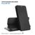 Чохол до мобільного телефона BeCover Exclusive Poco M7 4G Black (715487), зображення 5
