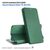 Чохол до мобільного телефона BeCover Exclusive Xiaomi Redmi Note 15 4G/5G Dark Green (715478), зображення 7