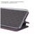 Чохол до мобільного телефона BeCover Exclusive Xiaomi Redmi Note 15 4G/5G Red Wine (715479), зображення 5