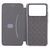 Чохол до мобільного телефона BeCover Exclusive ZTE Blade A36 / Nubia A36 Deep Blue (715486), зображення 3