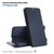 Чохол до мобільного телефона BeCover Exclusive ZTE Blade A56 Deep Blue (715483), зображення 6