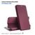 Чохол до мобільного телефона BeCover Exclusive ZTE Blade A56 Red Wine (715484), зображення 6