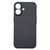 Чохол до мобільного телефона BeCover FIBRA Carbonite MagSafe Apple iPhone 17 Black (715406), зображення 2