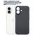 Чохол до мобільного телефона BeCover FIBRA Carbonite MagSafe Apple iPhone 17 Black (715406), зображення 7