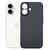 Чохол до мобільного телефона BeCover FIBRA Carbonite MagSafe Apple iPhone 17 Black (715406)