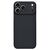 Чохол до мобільного телефона BeCover FIBRA Carbonite MagSafe Apple iPhone 17 Pro Black (715409), зображення 2