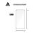 Скло захисне Armorstandart Pro Motorola G77 5G (ARM91001), зображення 3