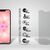Пленка защитная Armorstandart hydrogel Anti-spy Apple iPhone 17e (ARM91050), изображение 2