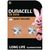 Батарейка CR 2016 специальная литиевая типа таблетка 2016 3V, 2 шт. Duracell (5007667/5010969/5014810)