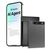 Цифровой диктофон Mobvoi TicNote with IA Shadow 64GB Black (NE-79), изображение 3