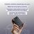Цифровой диктофон Mobvoi TicNote with IA Shadow 64GB Black (NE-79), изображение 5