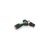 Шуруповерт Merlion DR1220PL 12V, 2x1.3Ah, з насадкою для шурупів (DR1220PL), зображення 2