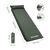 Туристический коврик Naturehike CNK2450WS020, самонадувний, 200х63х10 см, темно-зелений (6927595712733), изображение 2