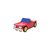 Конструктор Trefl Connect Cabriolet Delivery Truck 2 в 1, 87 элементов (5900511619706), изображение 2