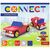 Конструктор Trefl Connect Cabriolet Delivery Truck 2 в 1, 87 элементов (5900511619706), изображение 6