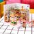 Игровой набор MGA's Miniverse серии Animals - Создай мир животных (595700), изображение 12