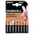 Батарейка Duracell AAA лужні 8 шт. в упаковці (5000394203341 / 81480364), зображення 2