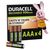 Аккумулятор Duracell AAA HR03 900mAh * 4 (5005015)