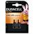Батарейка Duracell N 1.5V щелочная, LR1/E90/4001/AM5/MN9100 2 шт. в упаковке (5007465), изображение 2