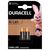 Батарейка Duracell N 1.5V щелочная, LR1/E90/4001/AM5/MN9100 2 шт. в упаковке (5007465)