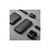 Батарея універсальна AWEI 10000mAh P20K, 12W, Black (6954284009744), зображення 6