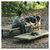 Туристический коврик Naturehike для розкладного ліжка CNK2300DZ022, 190х67 см, темно-зелений (6976507668316), изображение 2