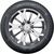Шина Bridgestone 225/65R18 103S Blizzak DM-V3 (23850), изображение 3