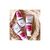 Зубная паста Sunstar Ora2 ME Stain Clear Paste Peach Leaf Mint Персик и мята 130 г (4901616011014), изображение 3