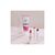 Зубная паста Sunstar Ora2 ME Stain Clear Paste Peach Leaf Mint Персик и мята 130 г (4901616011014), изображение 5