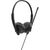 Навушники Dell Wired Headset WH125 Black (520-BBLV), зображення 3