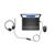 Навушники Dell Wired Headset WH125 Black (520-BBLV), зображення 6