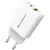Зарядний пристрій Armorstandart 1xUSB-C + 1xUSB 20W GaN white (ARM89531), зображення 4