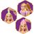 Кукла Disney Princess Волшебные волосы Рапунцель (JHL46), изображение 7