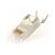Конектор RJ45 cat.7 FTP 8P8C * 100 (наскрізні отв., позолоч. конт.) Cablexpert (LC-PTF7-01/100), зображення 3